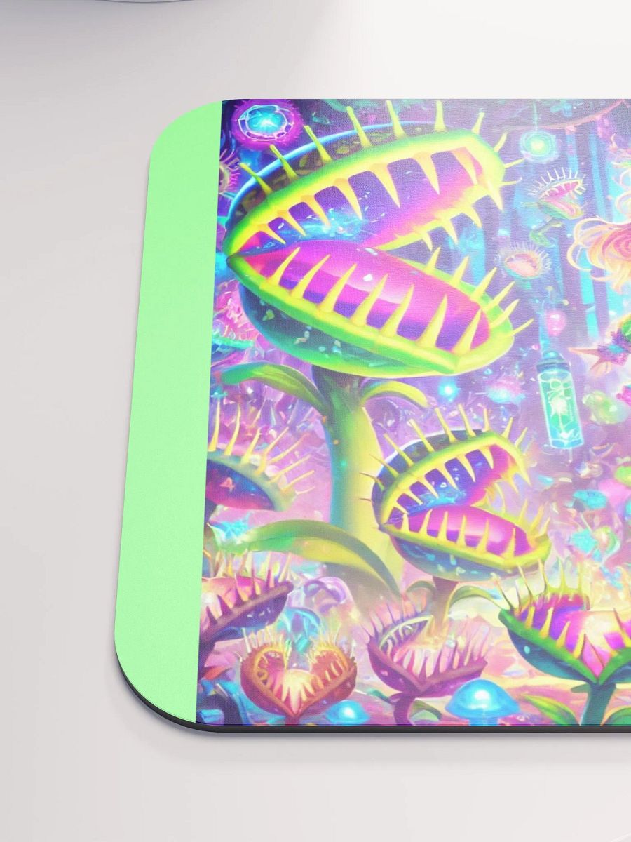 Neon Fantasy Mouse Pad product image (7)