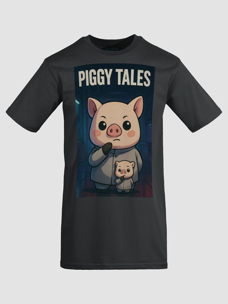 Mini Piggy Tales Tee product image (10)