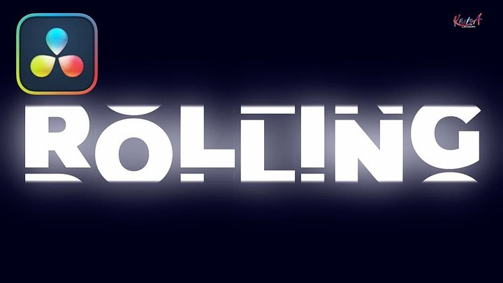 Rolling Text Animation 08 product image (1)