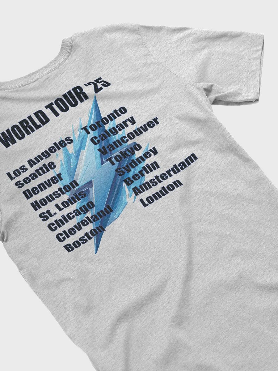 Paradigm Rift World Tour '25 T-Shirt product image (31)