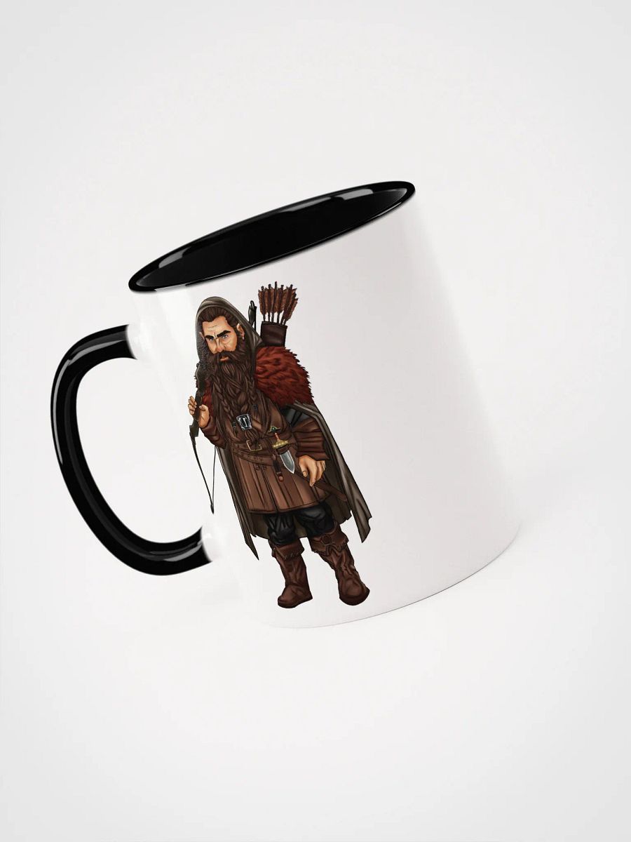 NoobNetwork: Grolin Rockjumper Mug product image (1)
