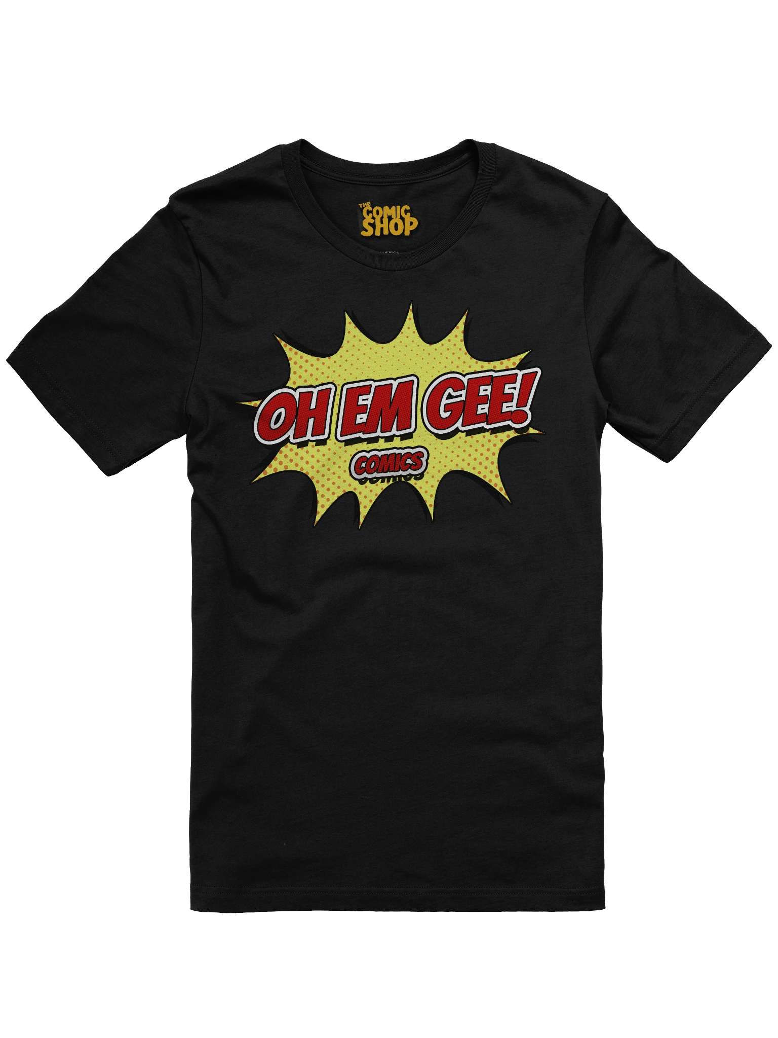 OH EM GEE! White product image (1)