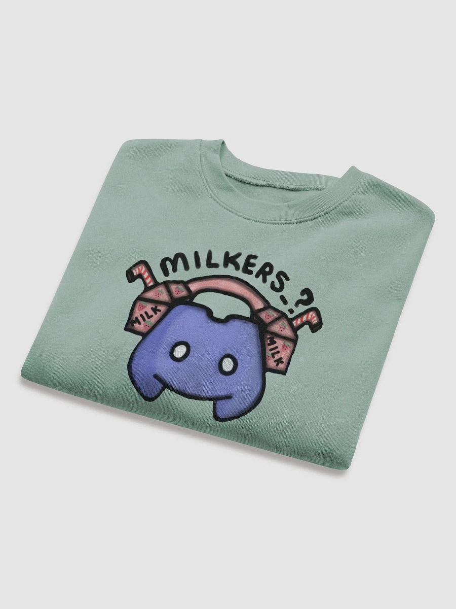 Milkers_? Cropped Crew product image (9)
