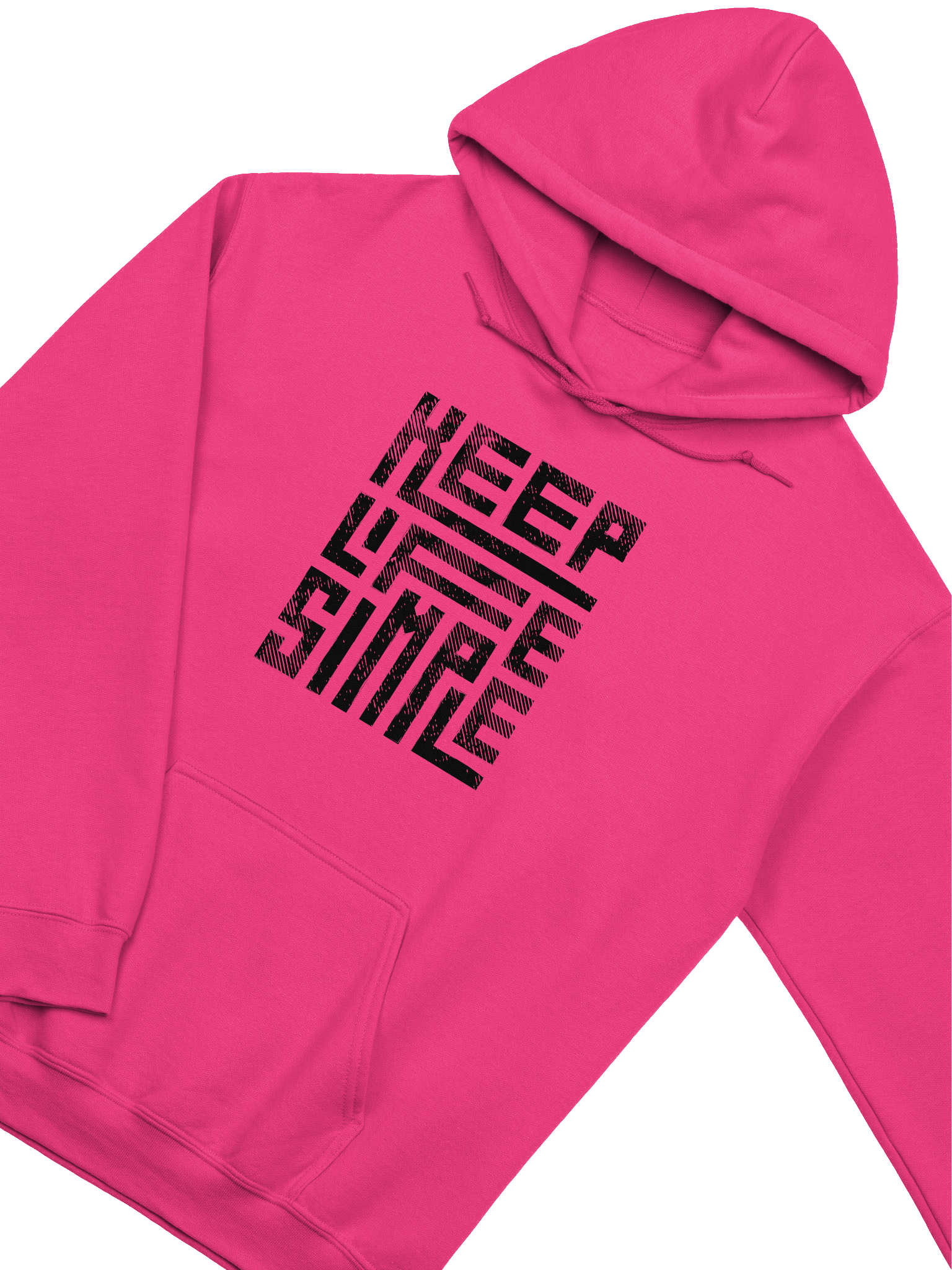 Keep Life Simple Hoodie – Cozy, Confident & Effortlessly Cool product image (4)