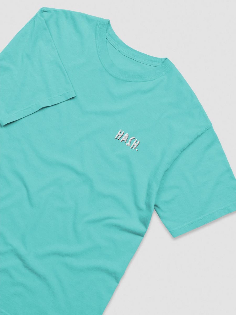 SS'25 "hash" tee product image (27)