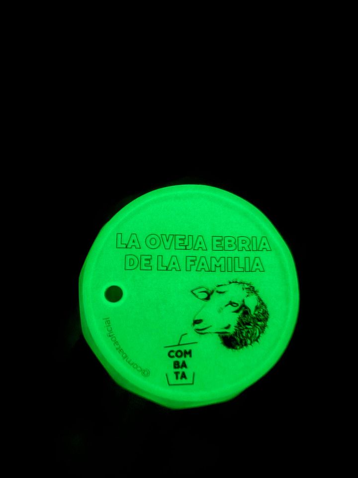 LA OVEJA EBRIA DE LA FAMILIA product image (2)