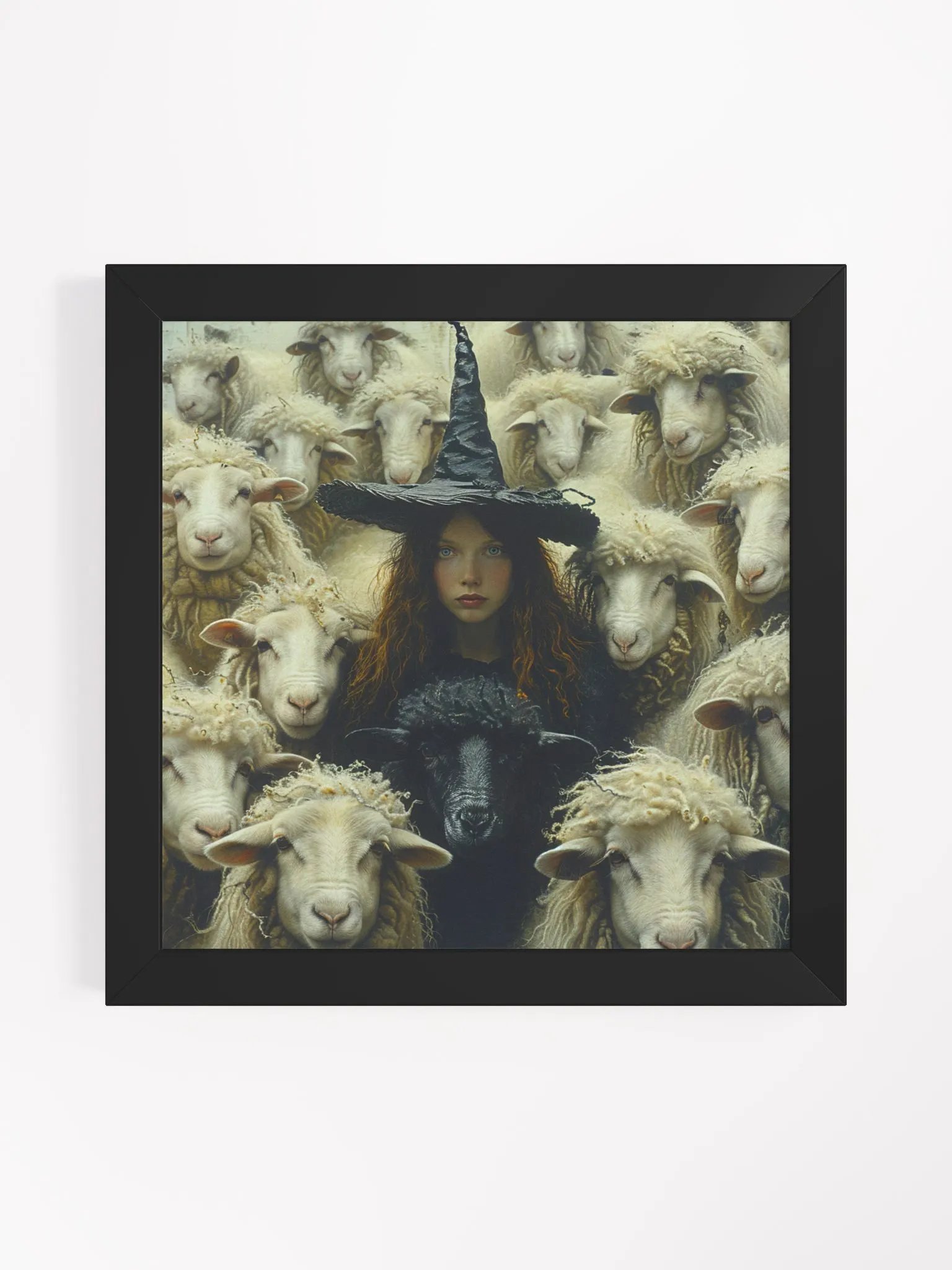 Black Sheep of the Family Witchy Wall Art product image (9)