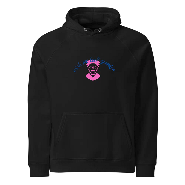 Whimsical Grandpa's Blessing Hoodie product image (1)