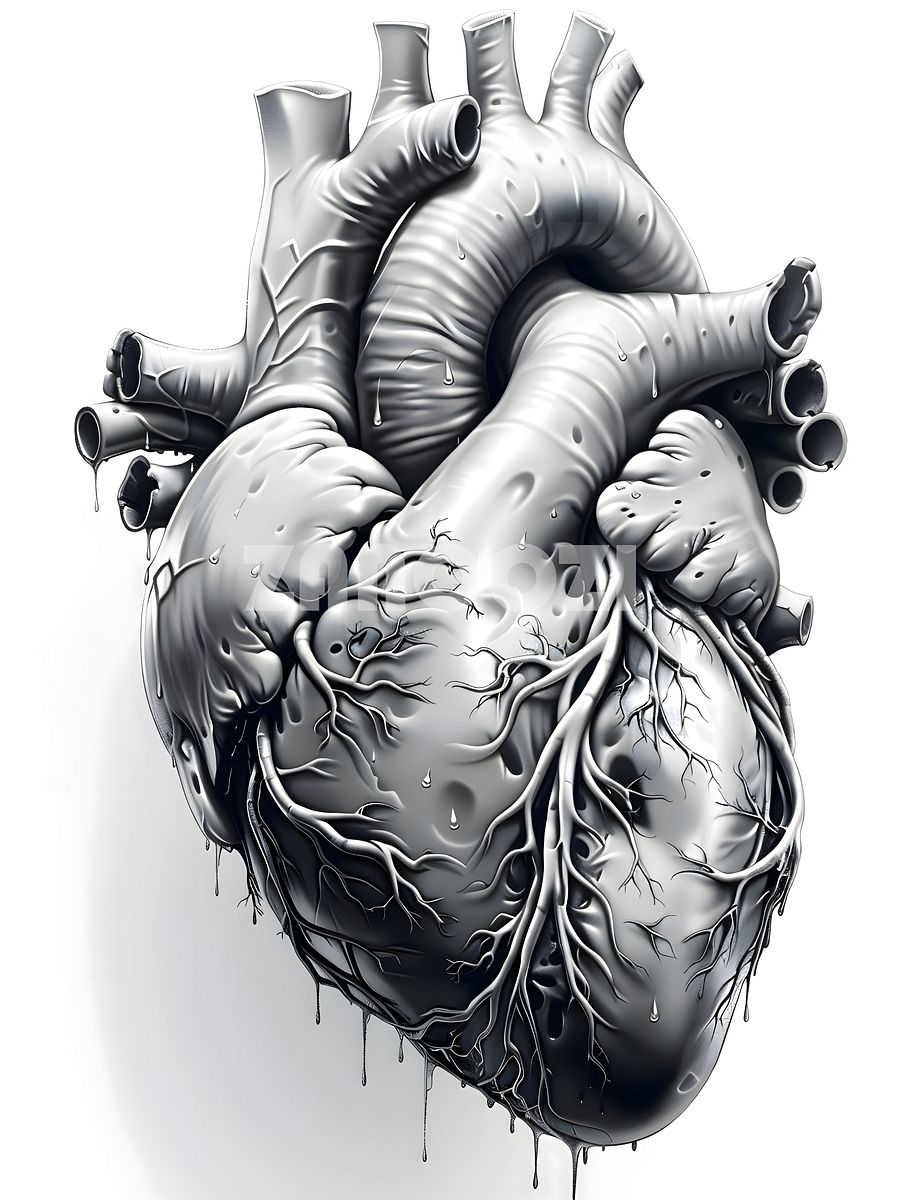 Meltdown Heart product image (1)