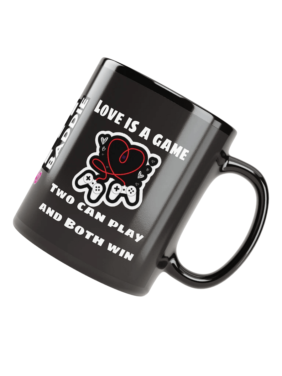 ✨🎩 bE Baddie Mug ✨💜 product image (4)
