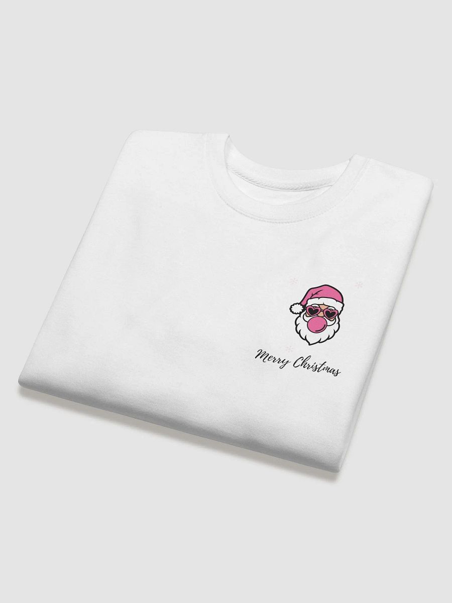 Santa's Pink Christmas Chill Sweatshirt product image (3)