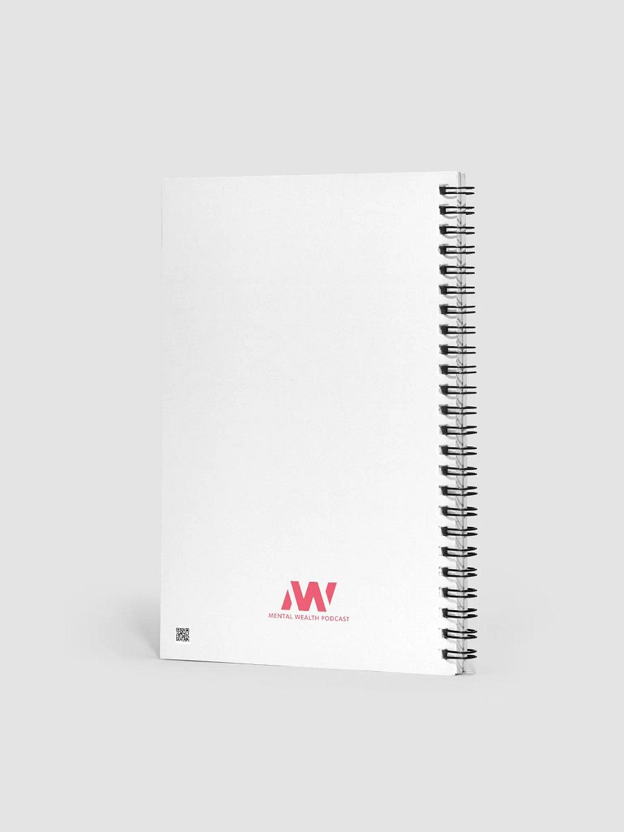 Spiral Notebook product image (2)