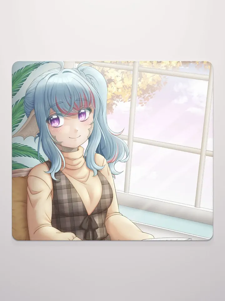 Maya Fall Mousepad product image (2)