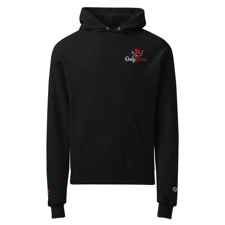 Onlybans, RFG Logo Wrist Champion Hoodie product image (1)