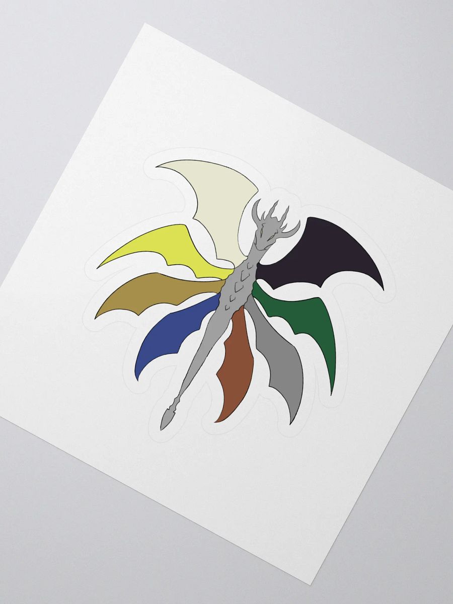 Souventis Banner sticker product image (2)