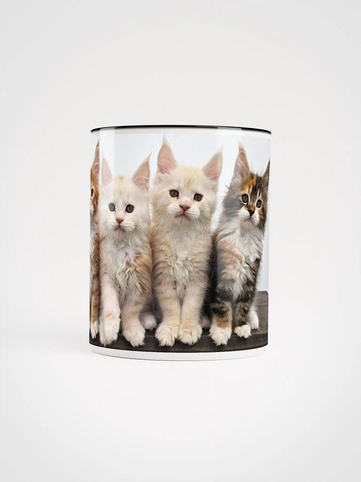 Ada's Kittens - Mug With Color product image (2)
