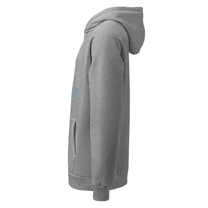 Sunset Silhouette Unisex Hoodie product image (2)