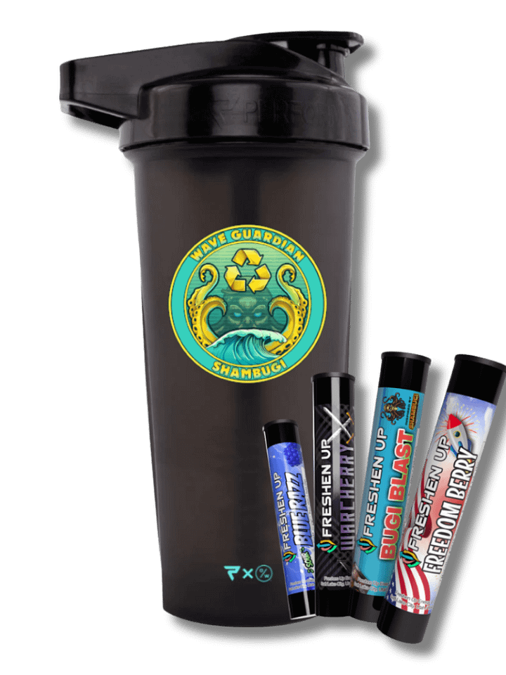 FRESHEN UP ENERGY Shambugi Wave Guardian Starter Kit Gift product image (1)