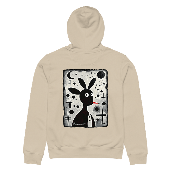 Stanley/Stella Unisex Organic Hoodie, Midweight (Vegan) product image (2)
