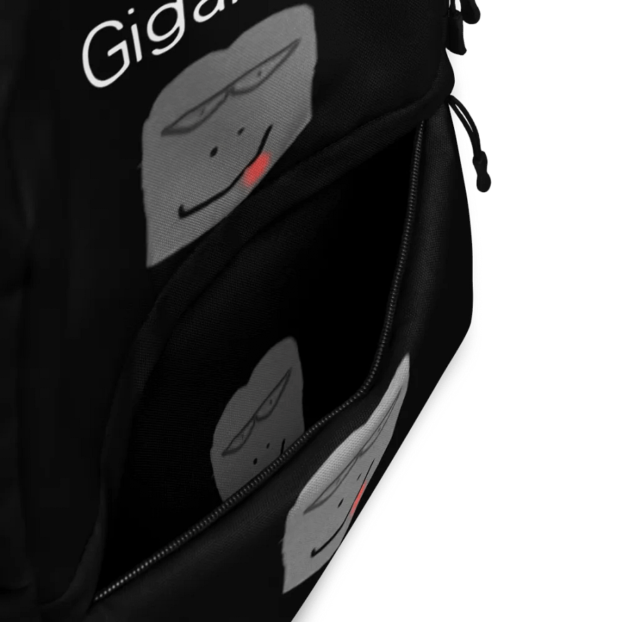 Gigaballs Backpack product image (5)