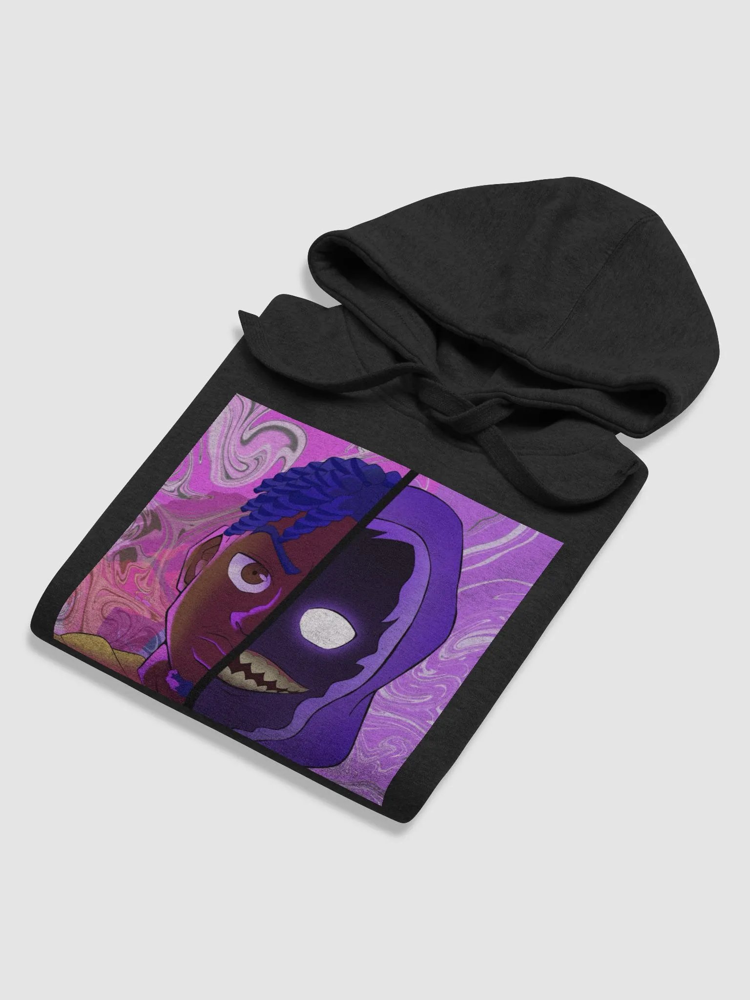 Wraith Hoops Soft Print Jacket product image (6)