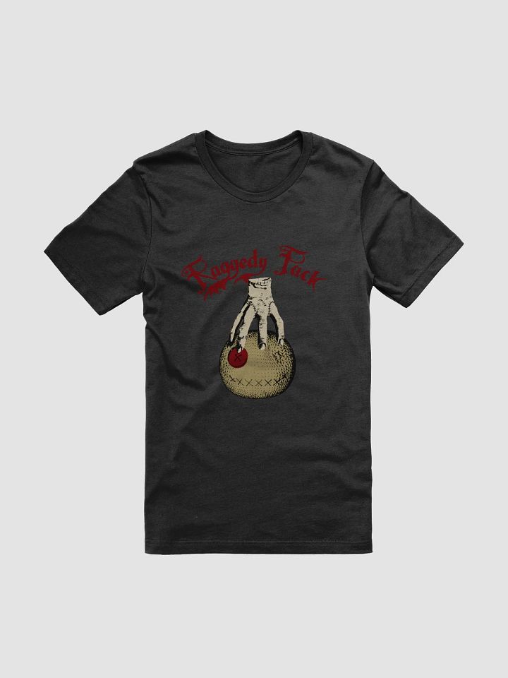 Red Hand Tee product image (1)