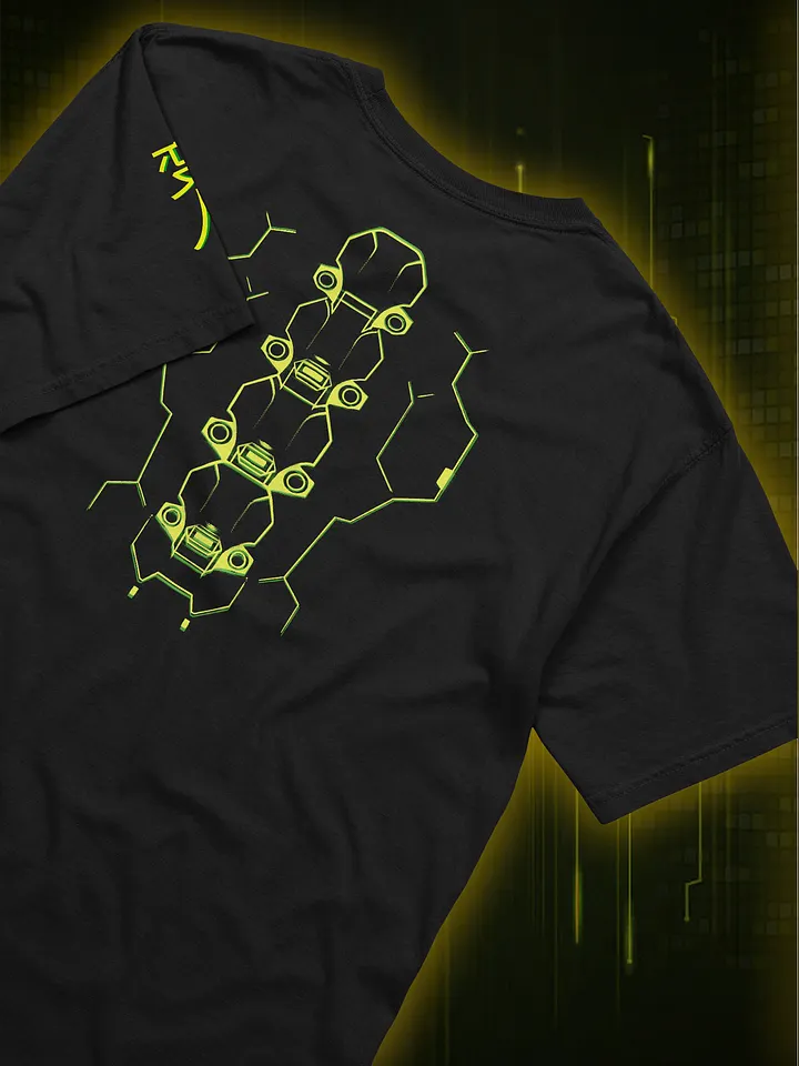 CyberFREAK - Unisex Tee product image (2)