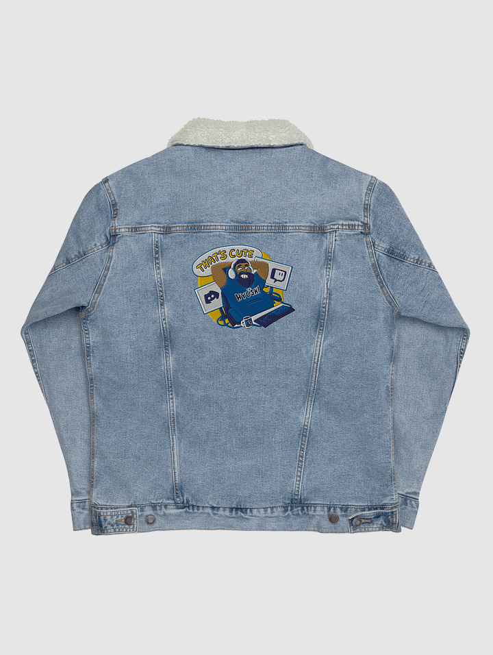 Arms Man - Denim Jacket Edition product image (1)