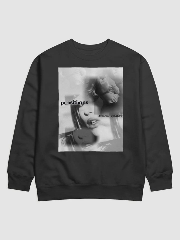 Abstract Positions Sweatshirt product image (1)