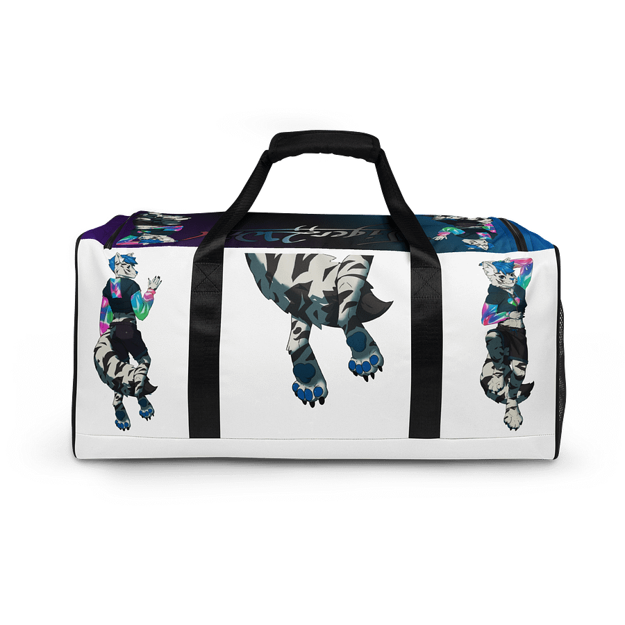 Tiger2Wild Duffel product image (6)