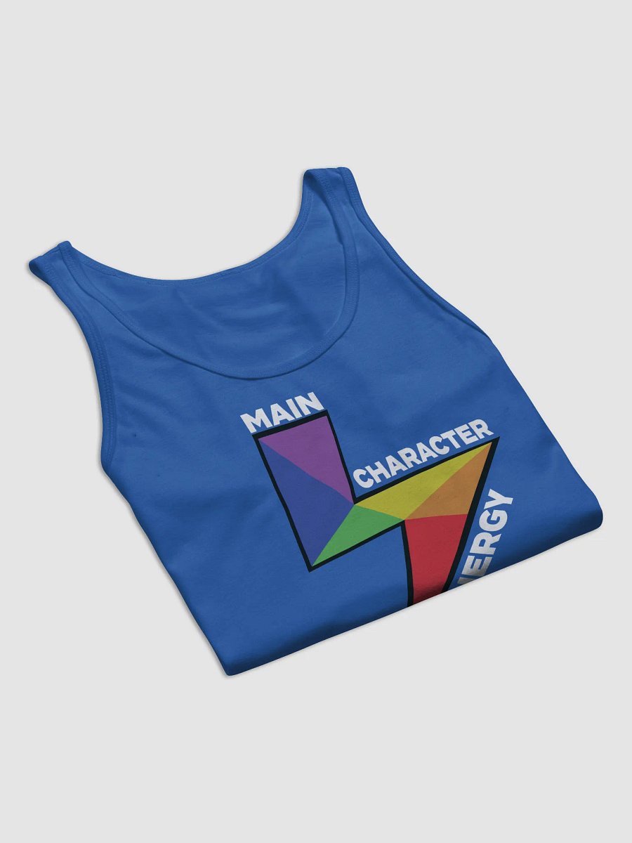 MAIN CHARACTER ENERGY - TANK product image (7)