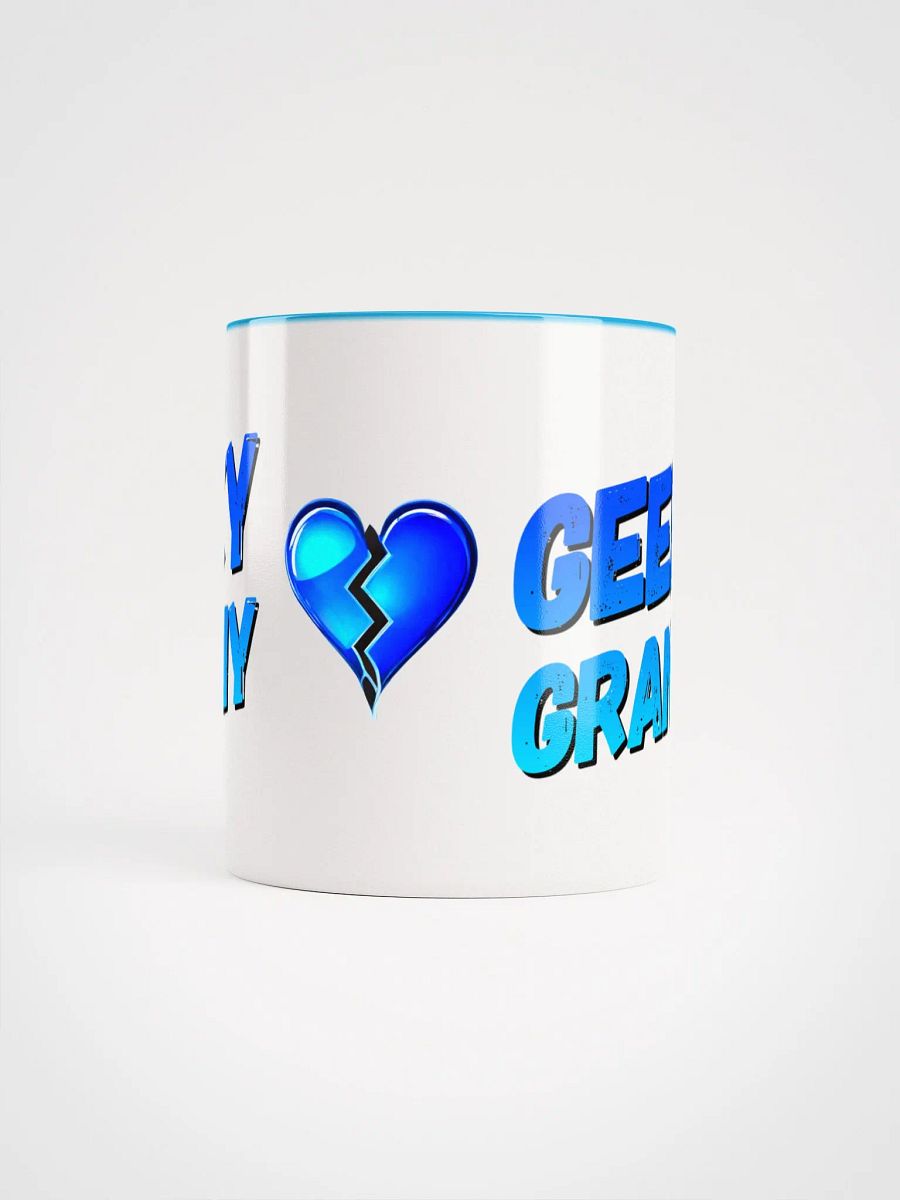 Geeky Granny Heartbreak Mug product image (10)