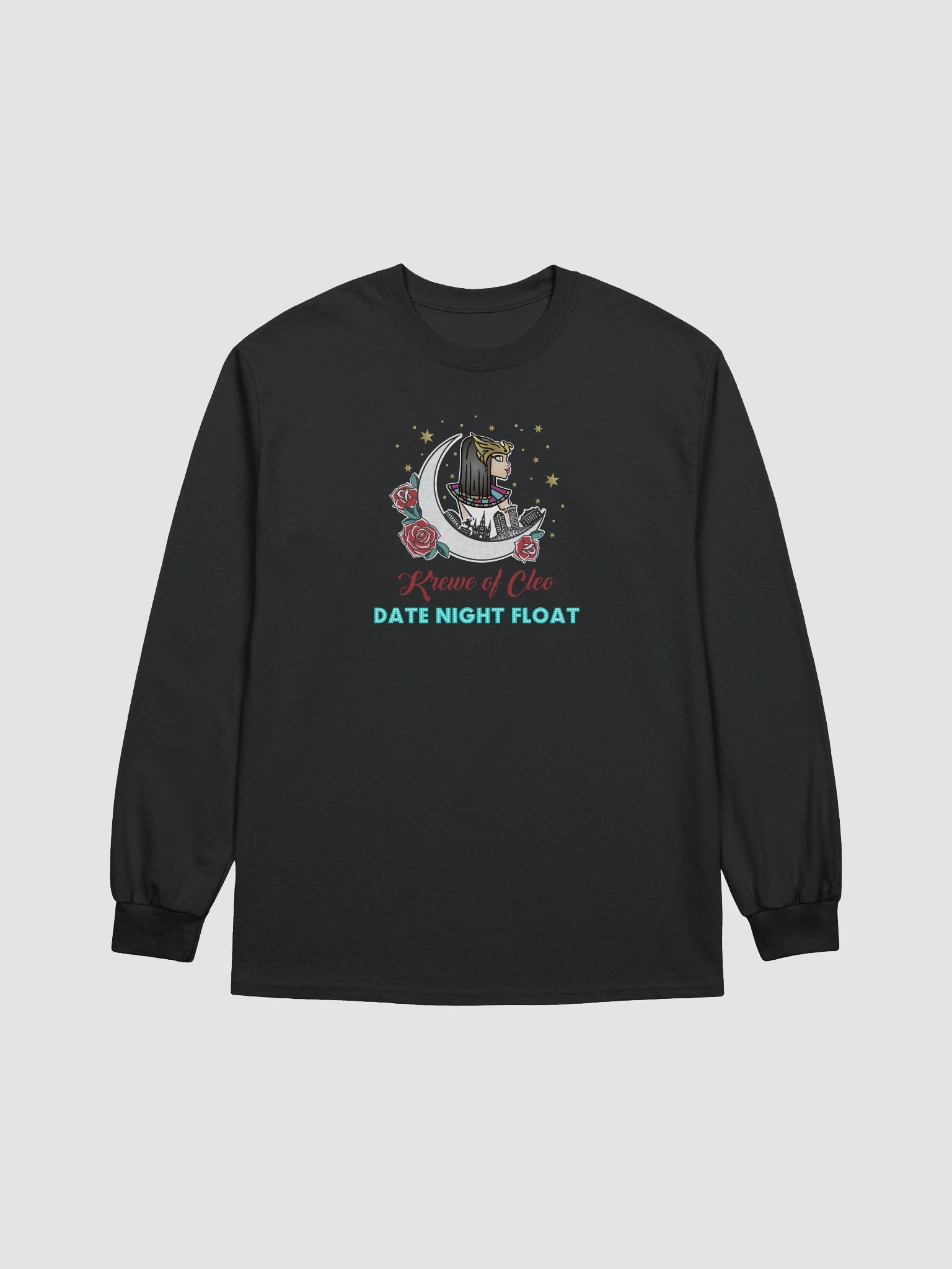 Date Night GILDAN LS Tee product image (1)