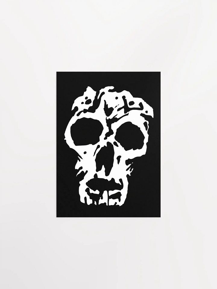 GutterSkull Poster product image (8)