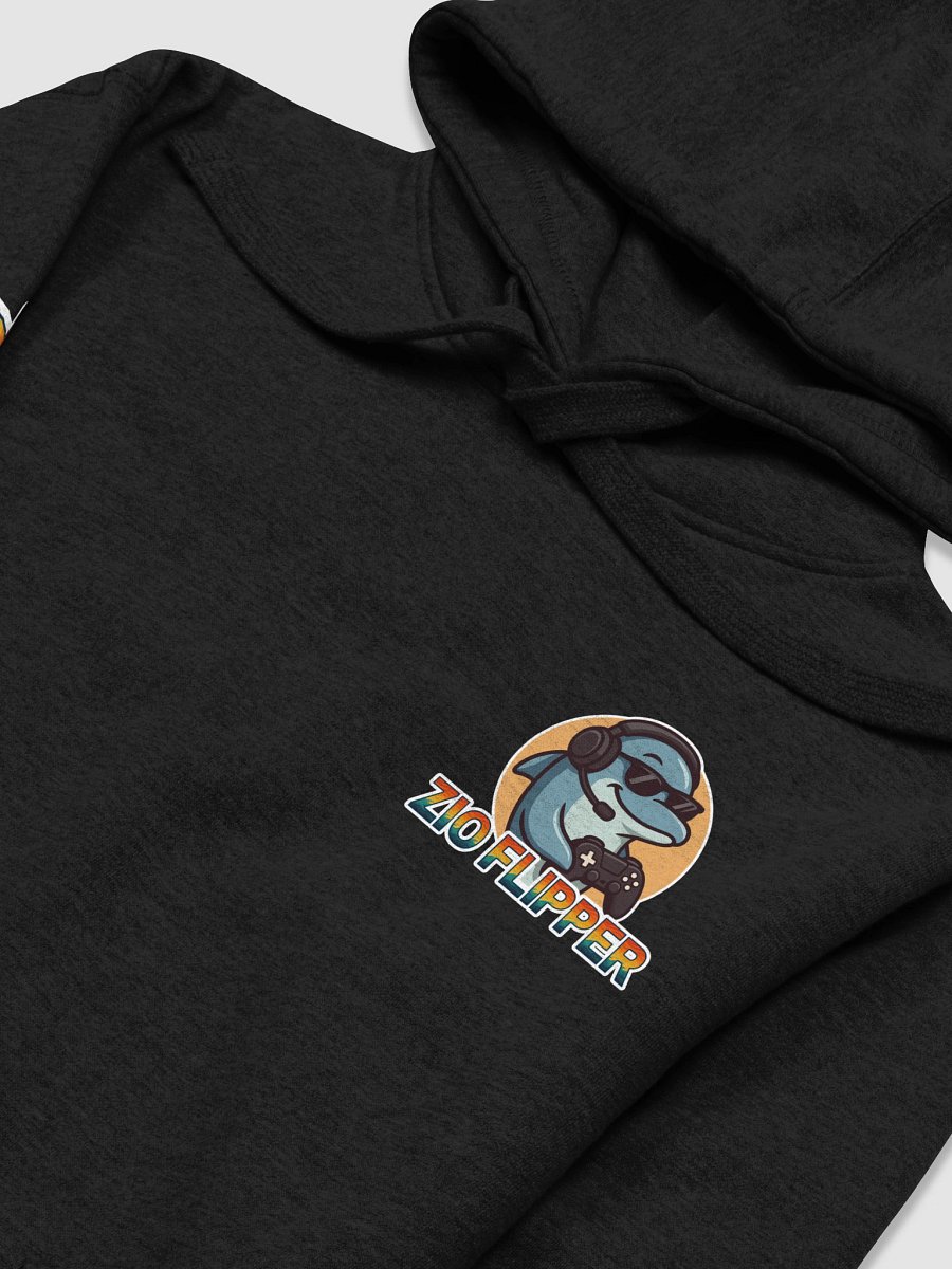 Felpa unisex con logo product image (3)