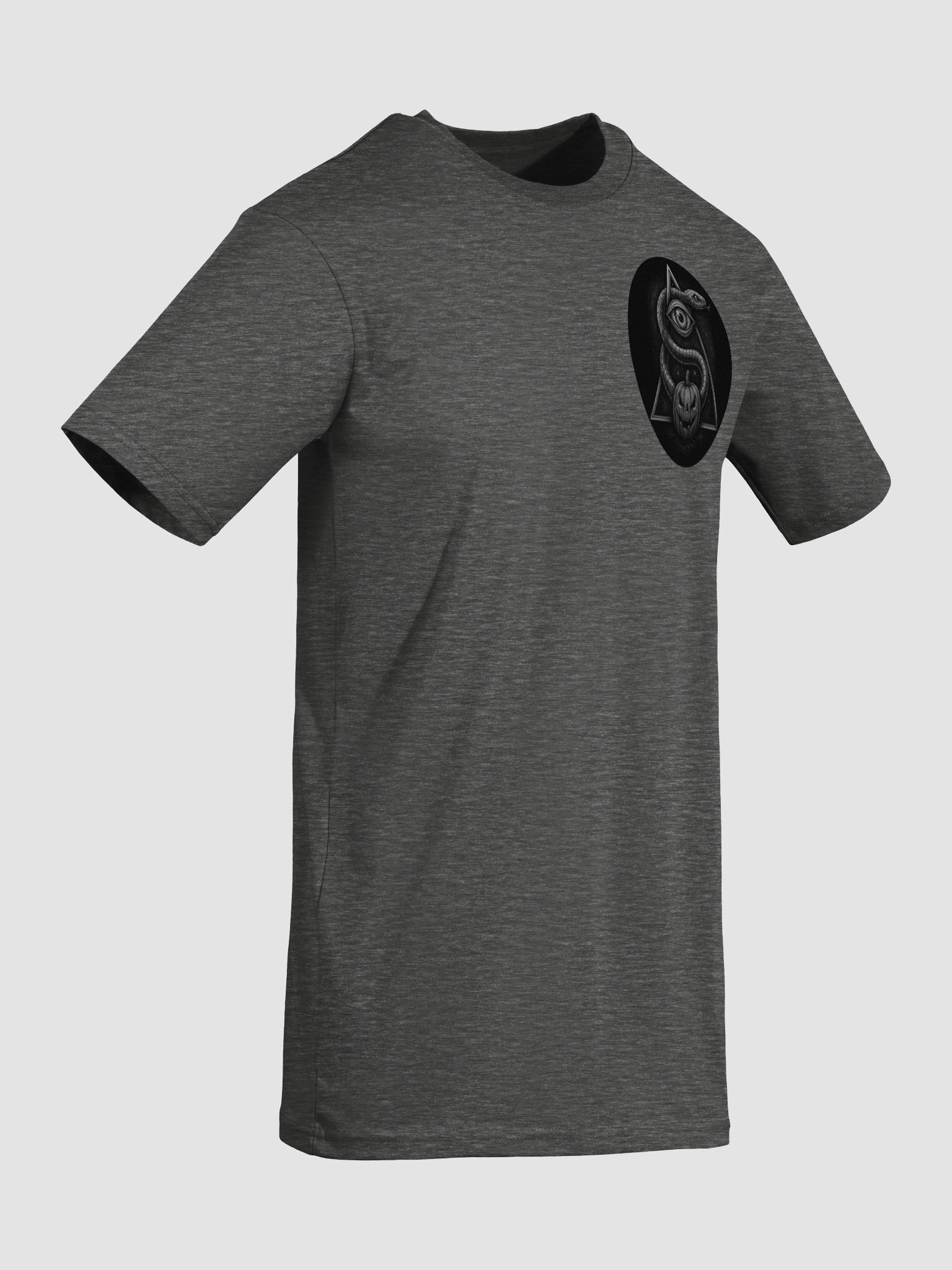 ALT_I_STICK MIDNIGHT SHADE - MEN'S HEAVYWEIGHT TEE product image (9)