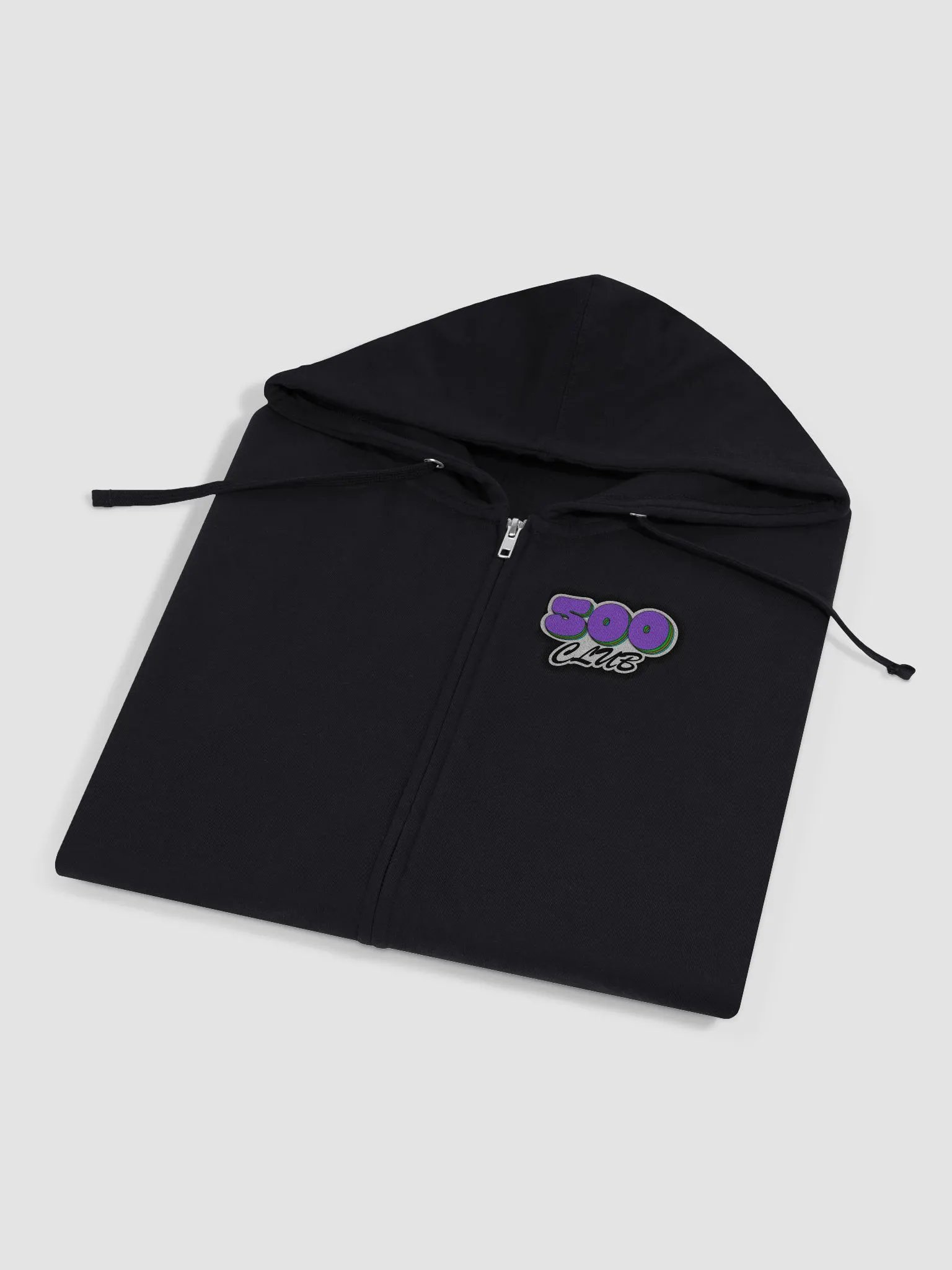 500 Club Celebration Hoodie product image (4)