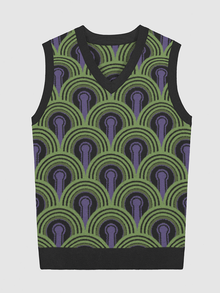 Room 237 V Neck Vest product image (4)