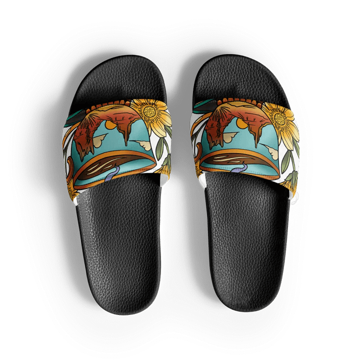 Navajo Tea Time Slides product image (2)