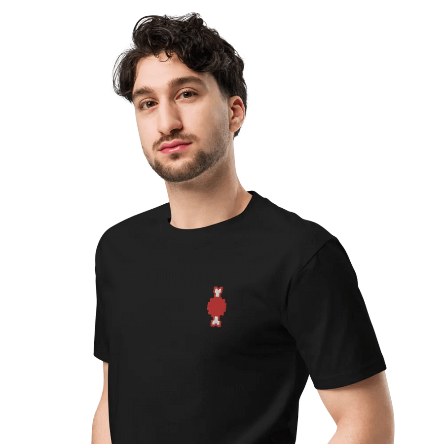 Meat T-shirt Black product image (4)