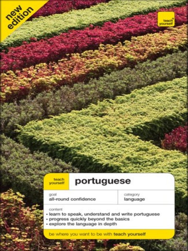 Teach Yourself Portuguese Complete Course (Teach Yourself Language) product image (1)