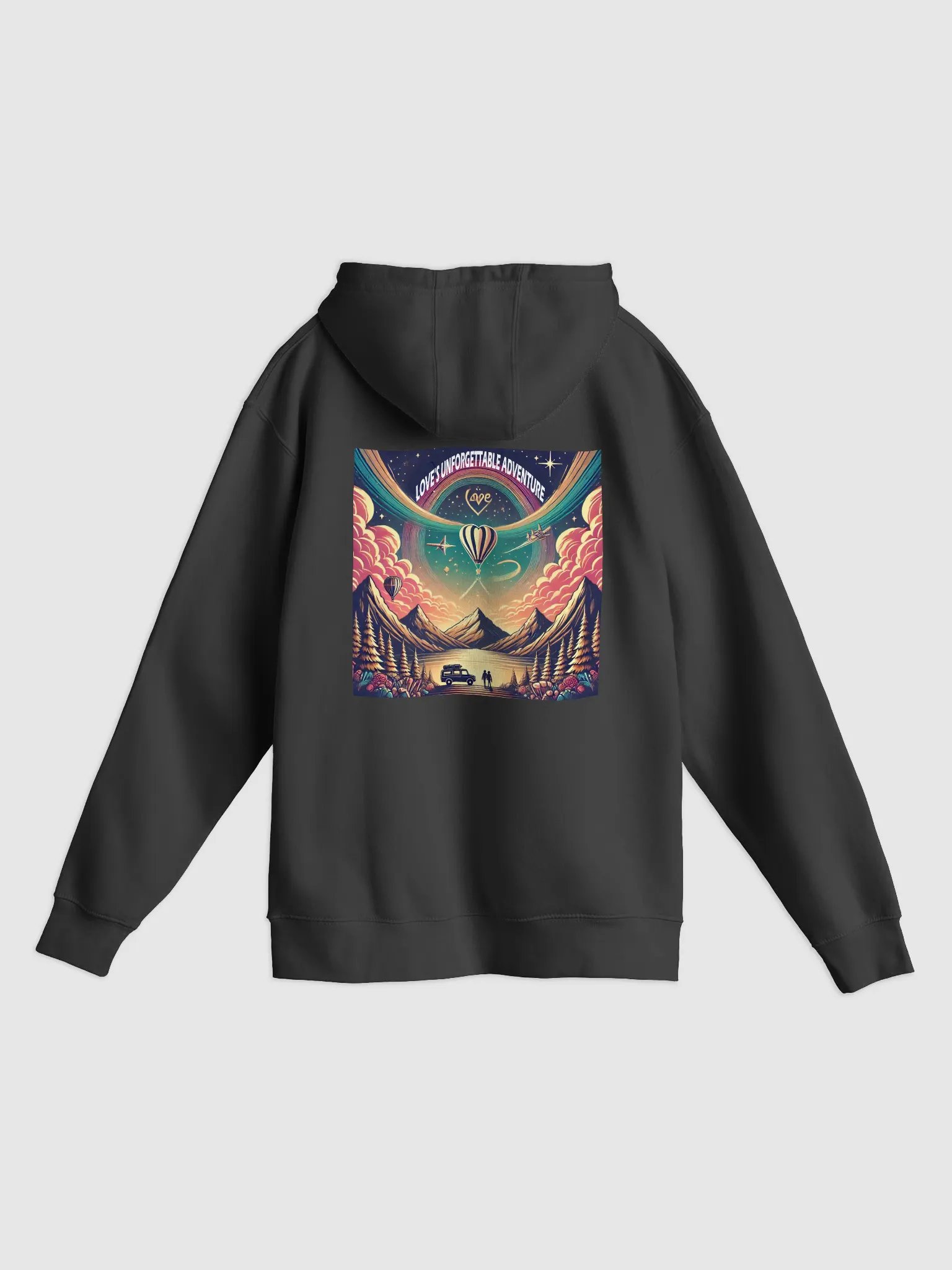 Love's Adventure Hoodie product image (2)