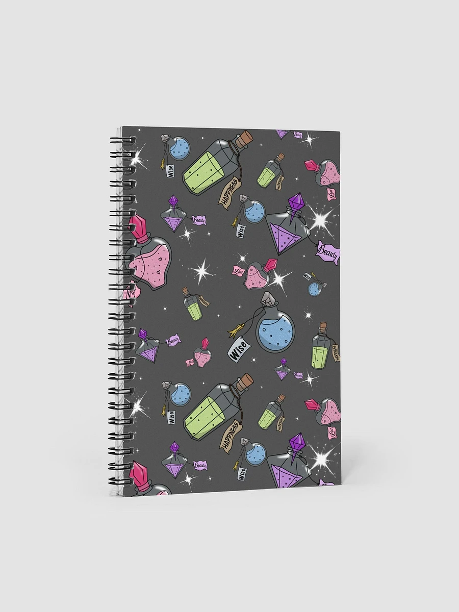 Potions Notebook product image (1)