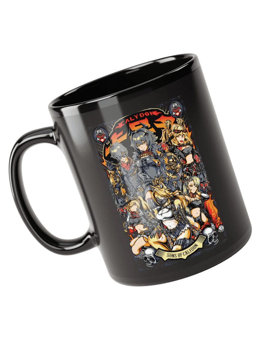 Sons of Calydon Mug product image (6)