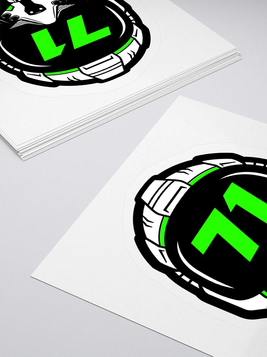Splinter Logo Stickers product image (12)