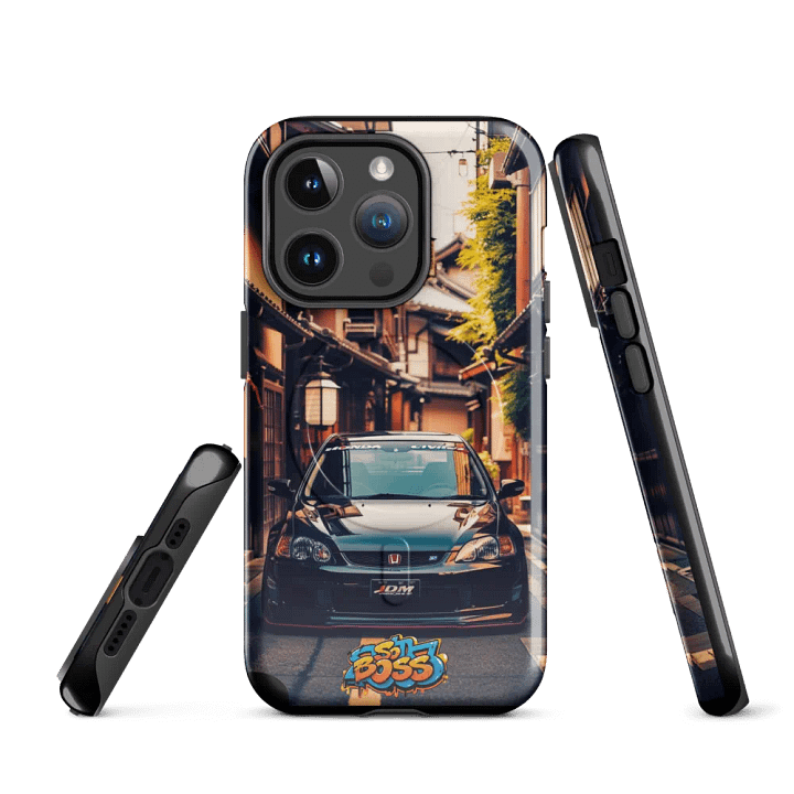 Honda Civic Alley Shot Cover product image (2)