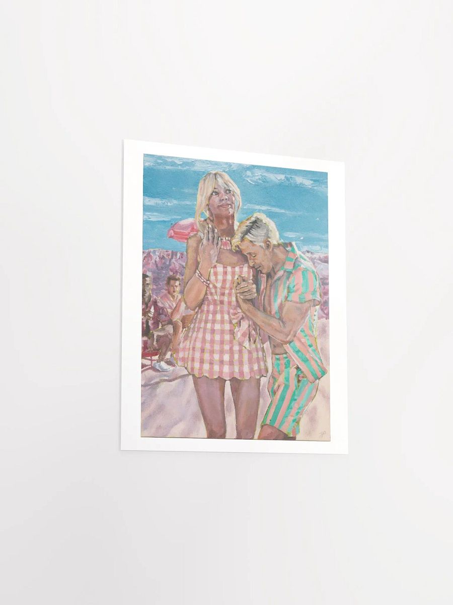 <3 Barb <3 and ken print product image (3)