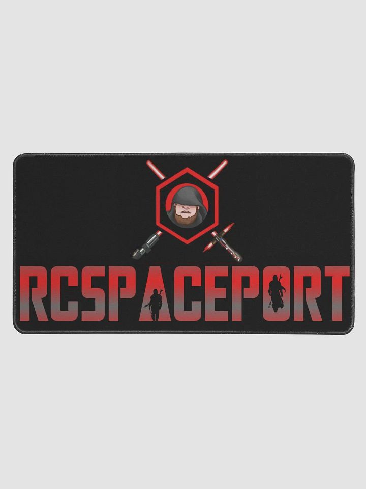 Spaceport Desk Mat product image (1)