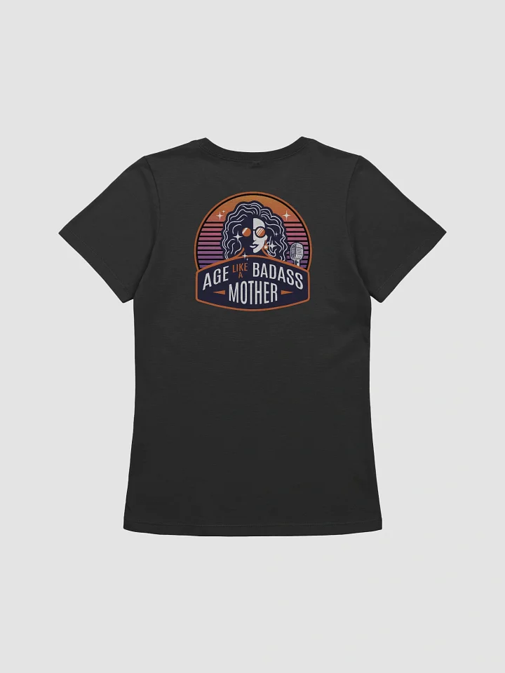 No seatbelt, no sunscreen, no supervision – Women’s Fit - logo product image (2)