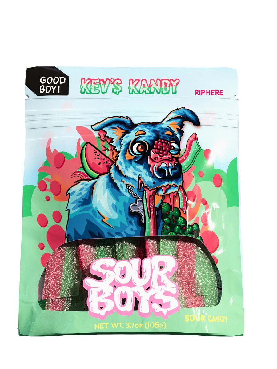 Kev's Kandy SourBoys product image (1)